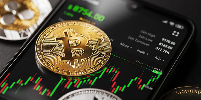 De mest populära kryptovalutorna just nu